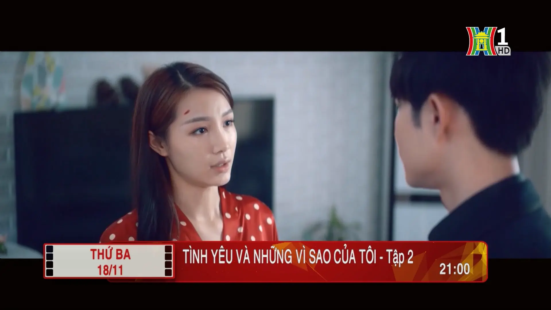 'Tình yêu và những vì sao của tôi' - Tập 2: Làm ngơ